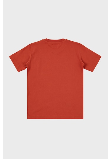 C.p. Company Çocuk T Shirt 10ckts054 005792w 468 Tarçın C.p. Company Çocuk T Shirt 10ckts054 005792w 468 Tarçın