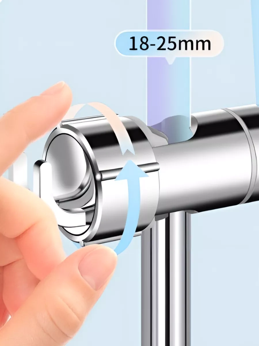 Matura Duş Askısı Asılık Kancalı 251016592 Krom