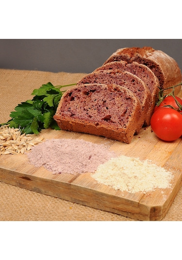 Devrekani Deva Gıda Atatohum Ekşi Mayalı Mormiksli Siyez Ekmeği 500 G