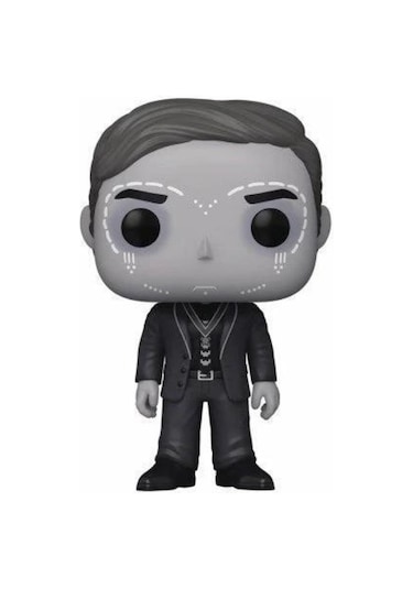 Funko Pop Figür Marvel: Werewolf By Night - Jack Russell