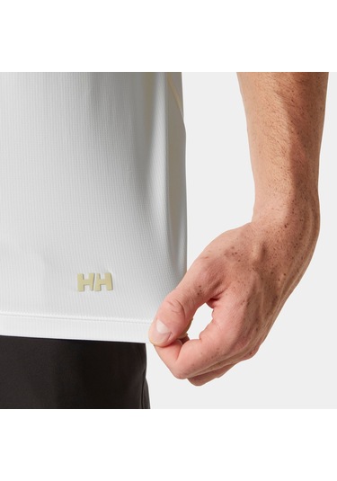 Helly Hansen Shine Solen Erkek T-shirt-32397 Beyaz