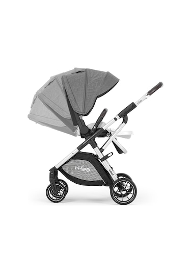 Kanz N-go Travel Sistem Bebek Arabası Gri