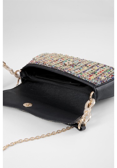 Ççs 17659 Kadın Omuz Askılı Çanta Karışık