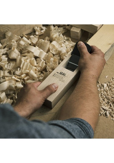 Suizan Kanna Japon Ahşap Rende 50 mm