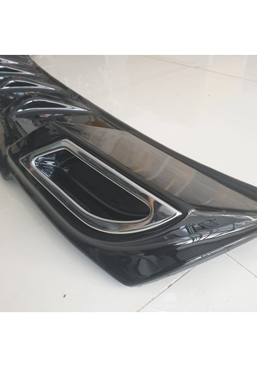 Opel Astra J 2012 2015 Hb - Difüzör Egzoz Görünümlü