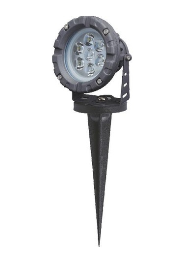 15W POWER LED KAZIKLI BAHÇE ARMATÜRÜ (GÜNIŞIĞI)