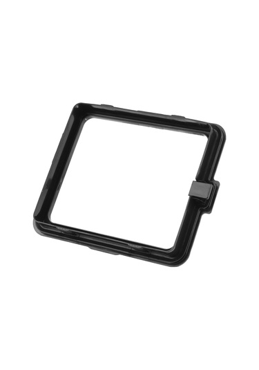 Shineyee Philips Cp0616, Fc9728-fc9735 Süpürgeleri İçin Plastik Filtre Çerçevesi - Siyah, 19.5cm