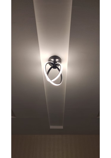 Simaavize Tekli Led Avize