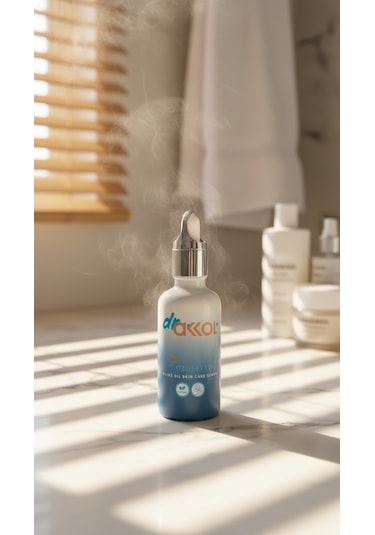 Dr Akkol Ozonlu Cilt Bakım Serumu 50 ML