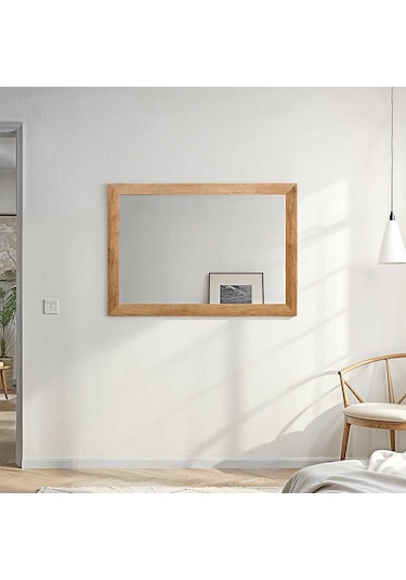 Oryana Ayna - Oslo Ceviz 68x98x2 Cm Ceviz
