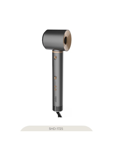 Sinbo SHD-1725 Pro Compact BLDC Motorlu 6 in 1 Uzun Multi-Styler Saç Şekillendirici