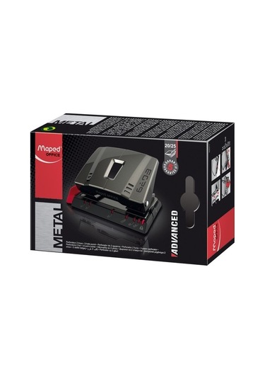 Maped Advanced Metal Delgeç 20 Sayfa 620311