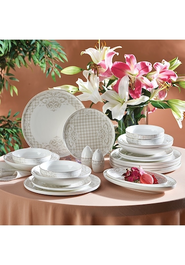 N3540 Berry Elegans 28 Parça 6 Kişilik Yemek Takımı