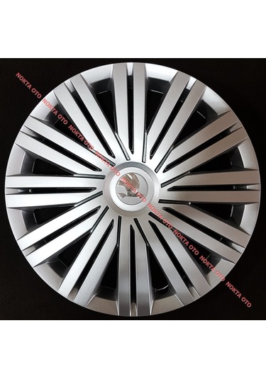 [Kırılmaz] Skoda Yeti 14 Inc Jant Kapağı Takımı (327065426)