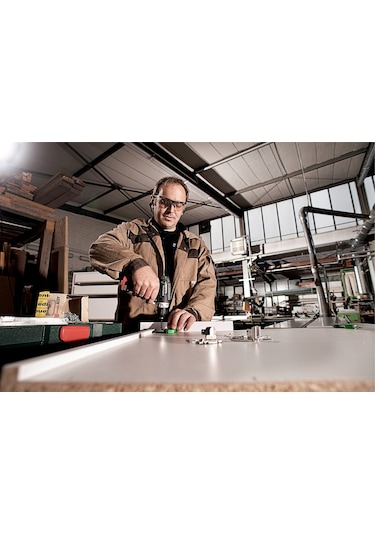 Metabo Powermaxx BS 12V 2 Amper Bez Çantalı Tek Akülü Matkap