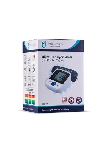 Uker Dijital Tansiyon Aleti