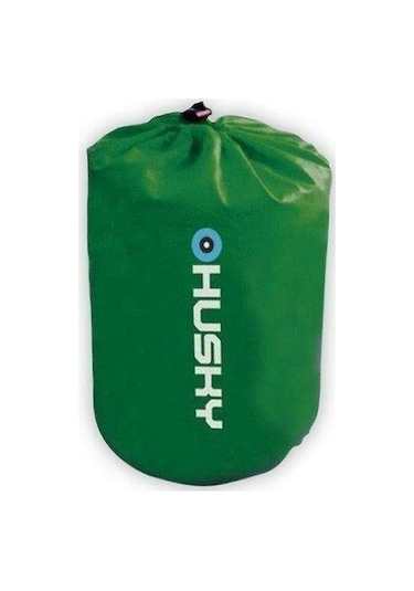 Husky Fuzzy New Sısme Mat Yeşil