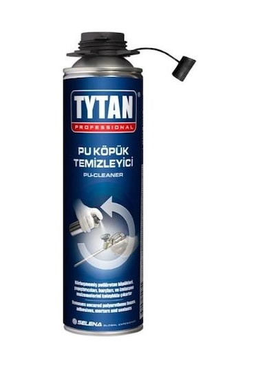 Tytan Köpük Temizleyici Sprey 500Ml