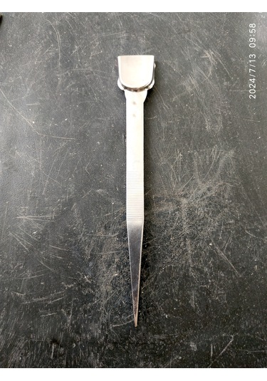 Omeniv Master Sukulent Bonsai İkebana Rötuş Aleti Cımbız+spatula