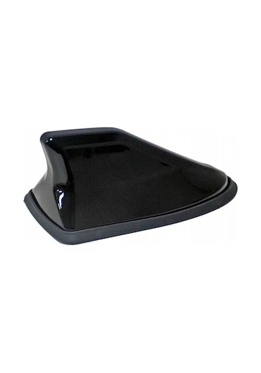 Honda Jazz Uyumlu Silikon Tabanlı Siyah Renk Oto Balık Sırtı Anten