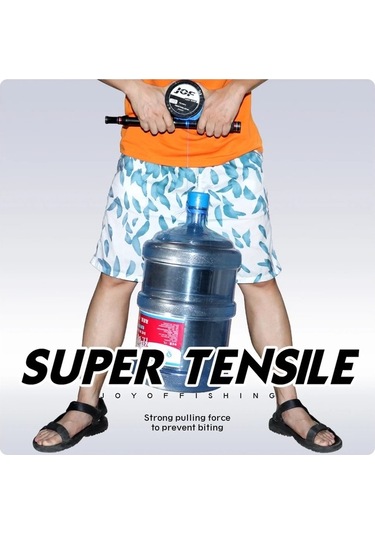 Novahub Jof 300/500/1000m 8 İplikçik 4 İplikçik 18-88lb Pe Örgülü Olta Teli Orange X4-1000m-82lb