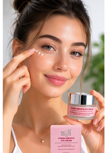 Moon Angel Hydra Smooth Eye Cream Göz Çevresi Kremi 20 ML
