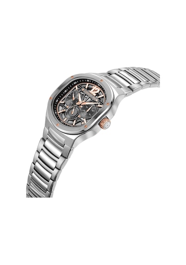 Cerruti 1881 Cıwgk0072301 Erkek Kol Saati Metalik Gri