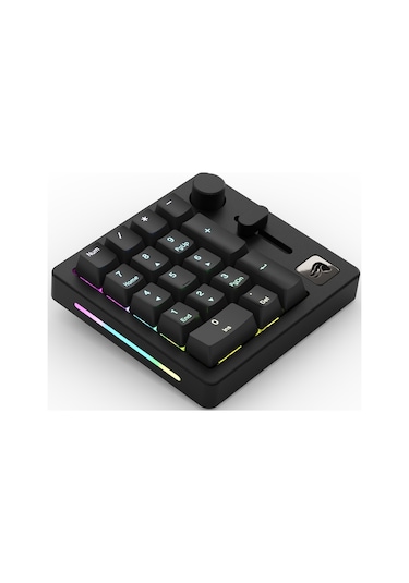 Glorious GLO-GMMK-NP-FOX-B Kablosuz Numpad Klavye