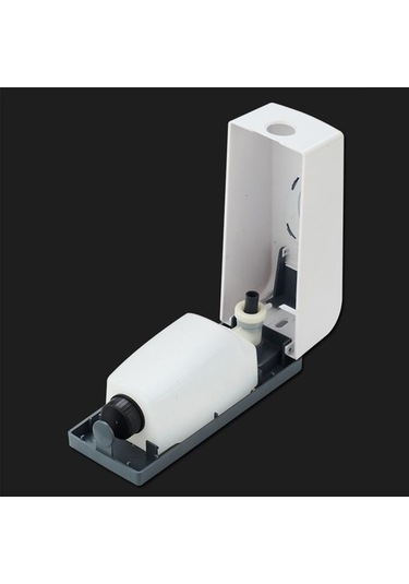 Bosphorusboutique02 Suntek 350ml Duvara Monte Şampuan Jeli - El Ve Duş Kullanımı 11.8x5cm Çift Kişilik