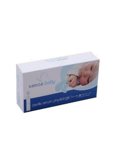 Samila Baby Fizyolojik Serum