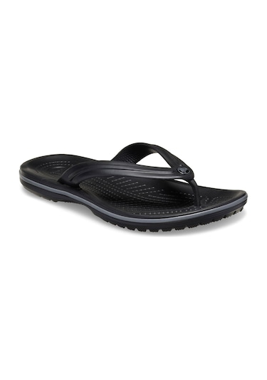 Crocs Crocband Flip Unisex Terlik Cr11033-0dd Siyah