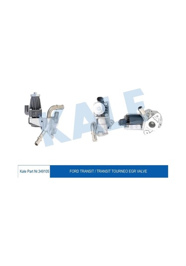 KALE 349105 EGR VALFI TRANSIT TRANSIT TOURNEO V347 06=Z