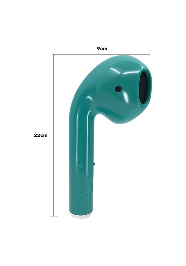 Sonia M1 Taşınabilir Kablosuz Mono Bluetooth Hoparlör