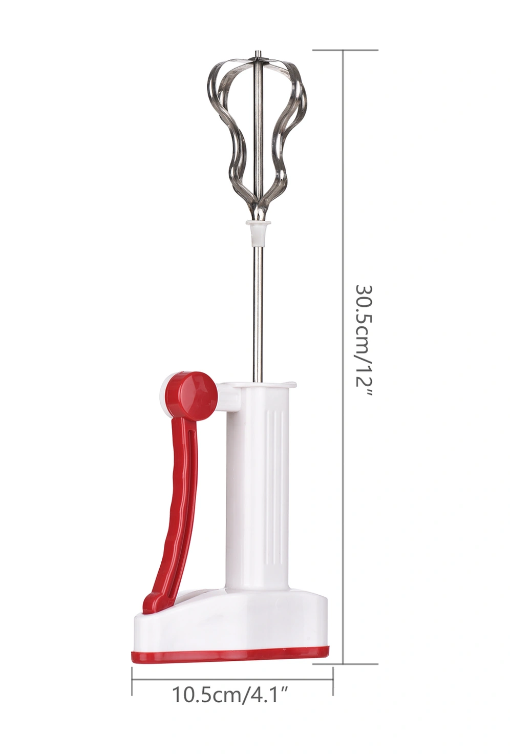 Youmex El Tipi Mutfak Blenderı: Çayır, Krema, Şerbet Karıştırıcı - Paslanmaz Çelik Vücut - Mavi Mavi