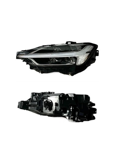 Volvo Xc60 Sol Far Lambası İçi Krom Logolu 2018-2020