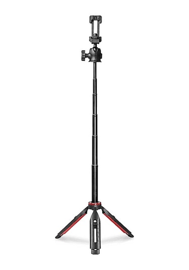 Hama Hm.4679 Solid 80 Cep Telefonu Tripod Siyah