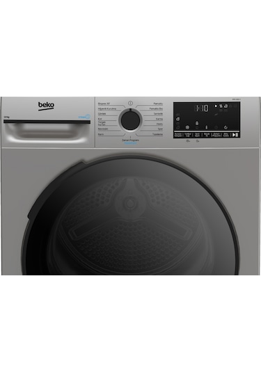 Beko KMX 1001 S 10 KG Isı Pompalı Çamaşır Kurutma Makinesi