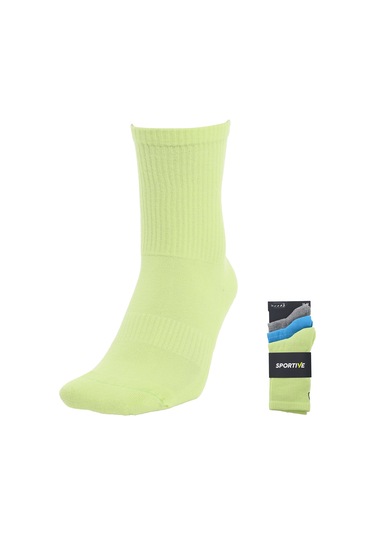 Vistoso Unisex Çok Renkli Günlük Stil Çorap 24ka05-rnk1 1663119 Çok Renkli