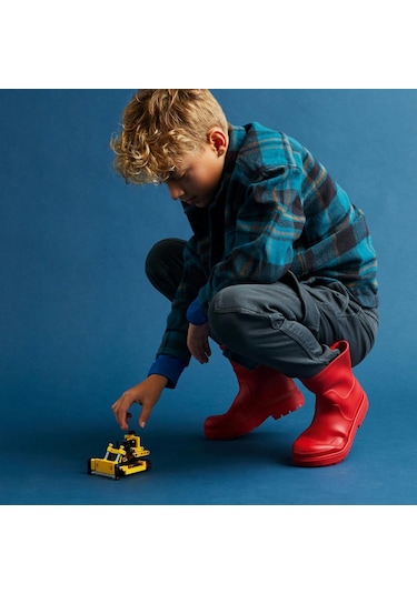 LEGO® Technic Ağır İş Buldozeri 42163 7+ İnşaat Aracı İçeren Yaratıcı Oyuncak Yapım Seti - 195 Parça