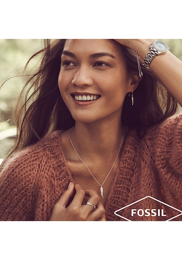 Fossil FES4317 Kadın Kol Saati