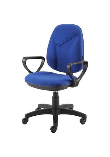 Poligonofis Mobigo4X4 Ofis Koltuğu Plastik Yıldız Ayak Bilgisayar Koltuğu Ayağı Büro