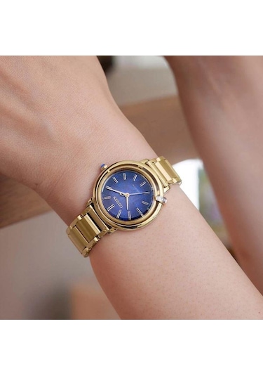 Citizen Em1099-57l Eco-drive Kadın Kol Saati Çok Renkli