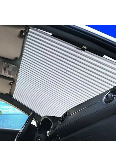 Araba Güneşliği 130 x 60 cm