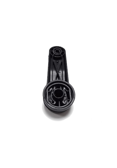 Vw Golf 4 1H0837581D 1998 - 2004 Çevirmeli Cam Açma Kolu Siyah 1 Adet