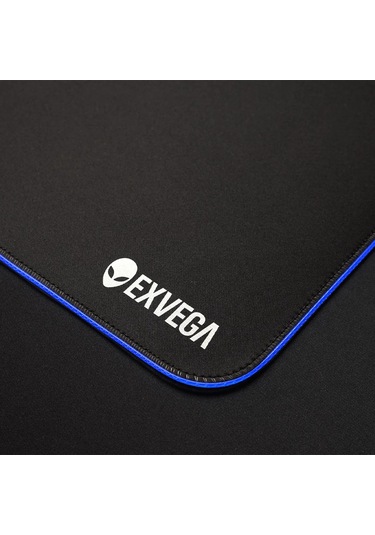 Exvega Rgb Gaming Mousepad 80 30