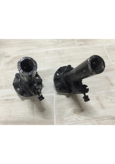 Çapa Makinası Teker Aksı 27 Mm Cırcırlı Çifti-30534