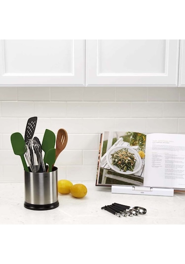 Oxo 1190300 Gg Plastik Oluklu  Spatula