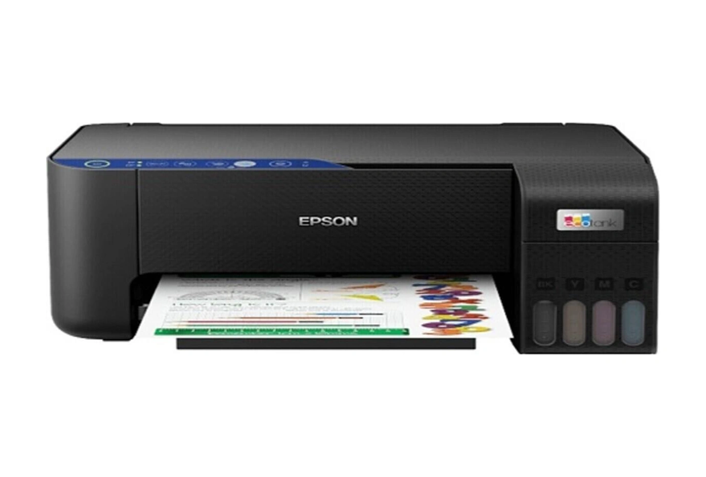 Epson Tanklı L3251 Renkli Inkjet Yazıcı A4 Fotokopi Tarayıcı Usb 2.0 , Wi-fi-113093