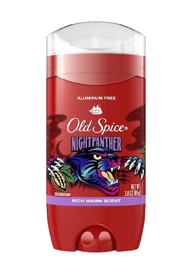 Old Spice Nightpanther Alüminyumsuz Stick Deodorant 85gr