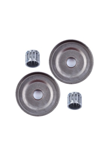 Xurunkeji Husqvarna 350, 340, 345, 445, 450, 450e, 351, 353 Motorlu Testere İçin 325 İnç Debriyaj Tamburu Tahrik Çan İğnesi Rulman Takımı 578097901